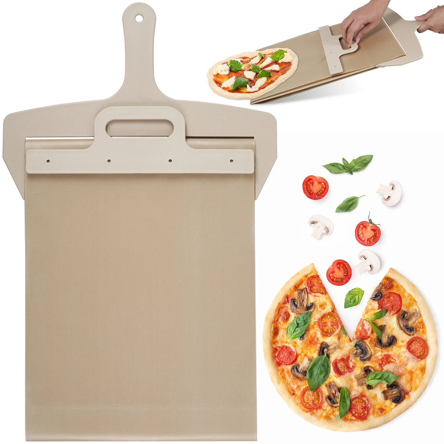 Sliding Pizza Board